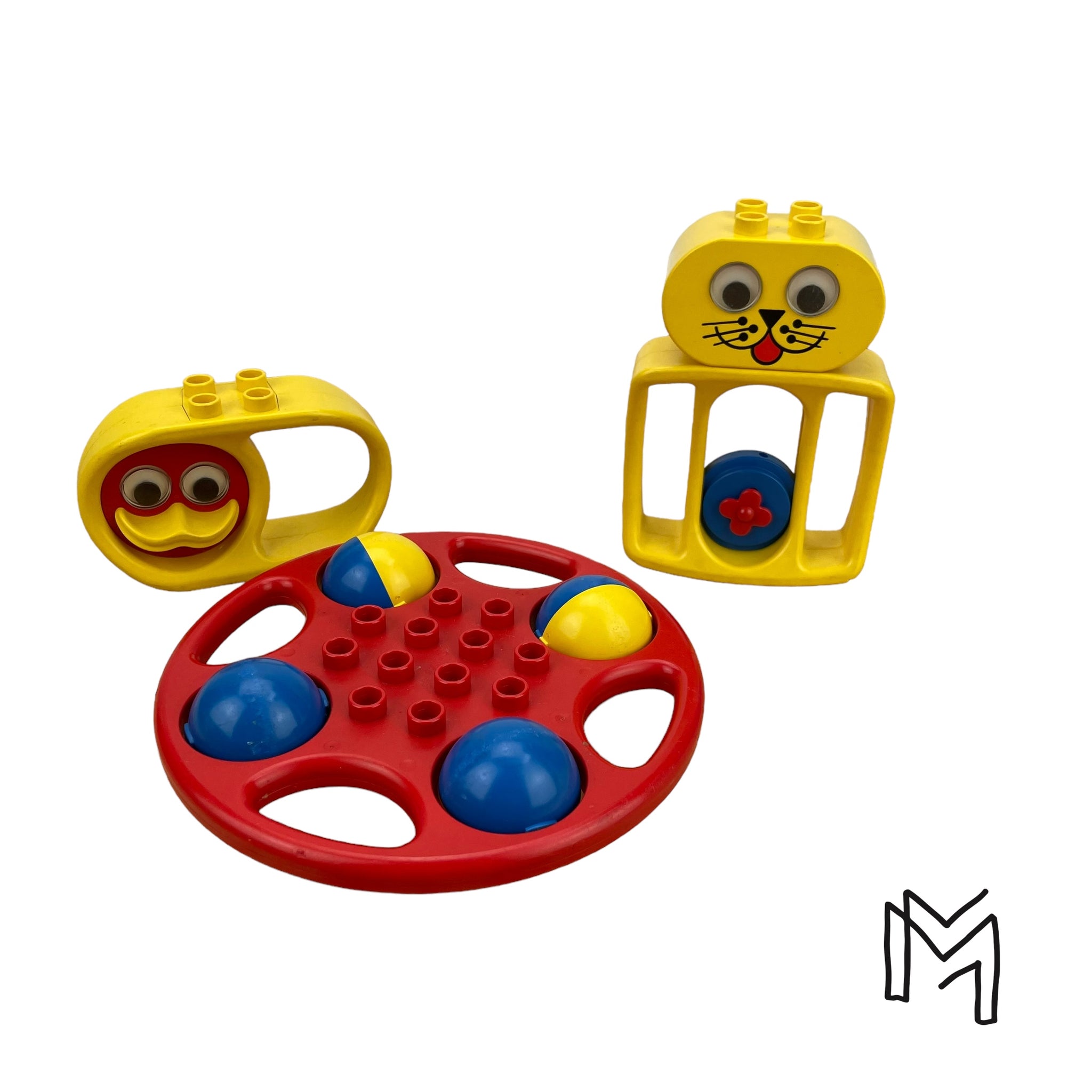 Duplo Primo pakketje