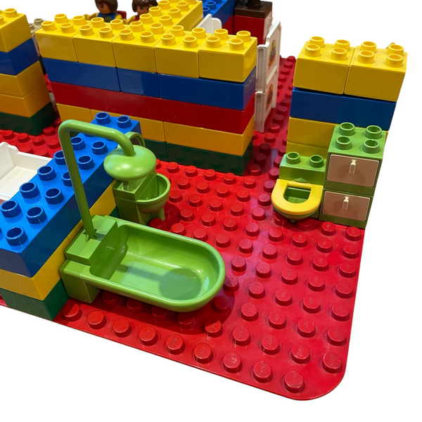 Duplo huis