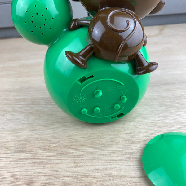 Slaaptrainer monkey stuff