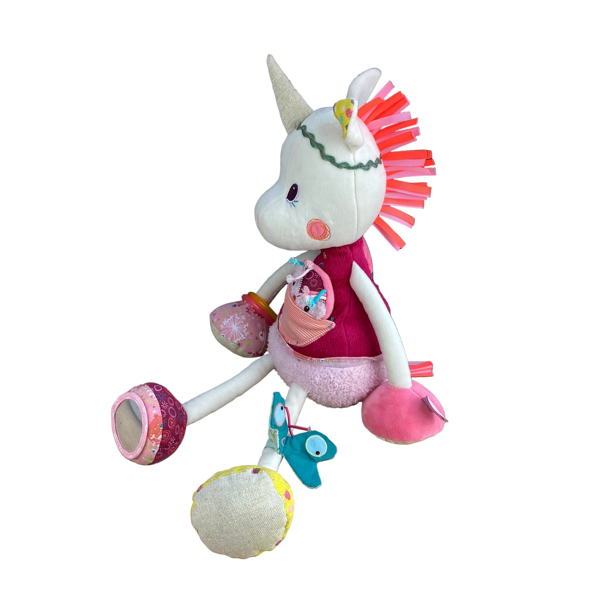 Liliputiens activiteiten knuffel