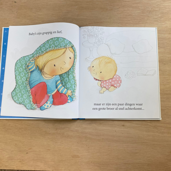 Ik ben je grote broer