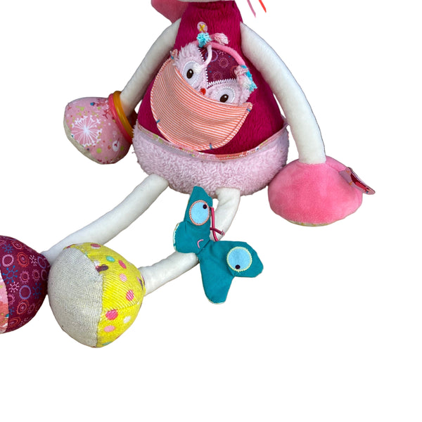 Liliputiens activiteiten knuffel