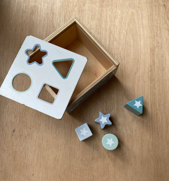 Blokkendoosje van Little dutch