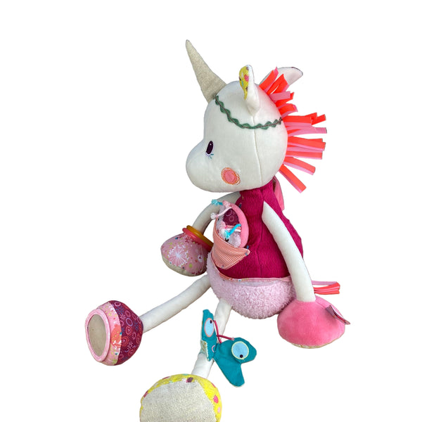 Liliputiens activiteiten knuffel