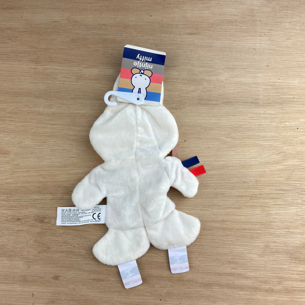 Knisperend knuffeldoekje Nijntje