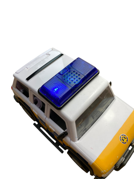 Auto van brandweerman Sam