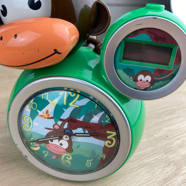 Slaaptrainer monkey stuff