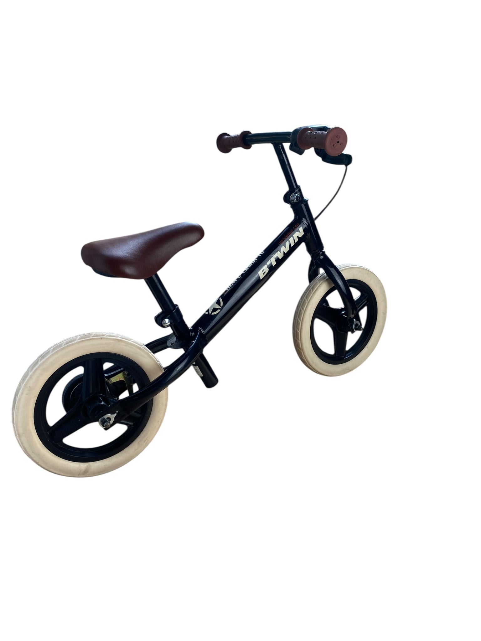 Verstelbare loopfiets b-twin (enkel ophalen)