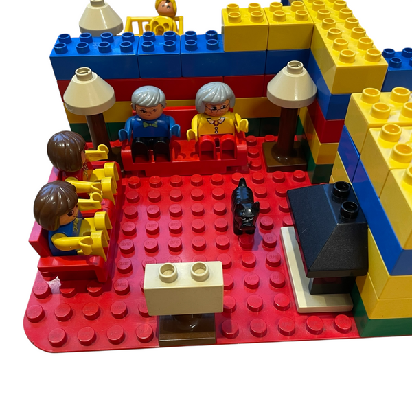 Duplo huis
