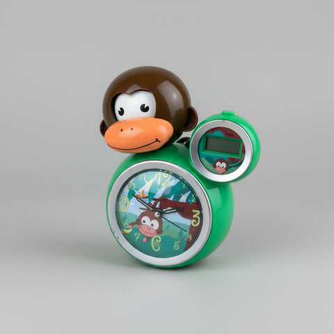 Slaaptrainer monkey stuff