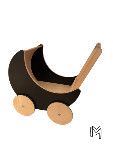 Ooh Noo Houten Poppenwagen (enkel ophalen)