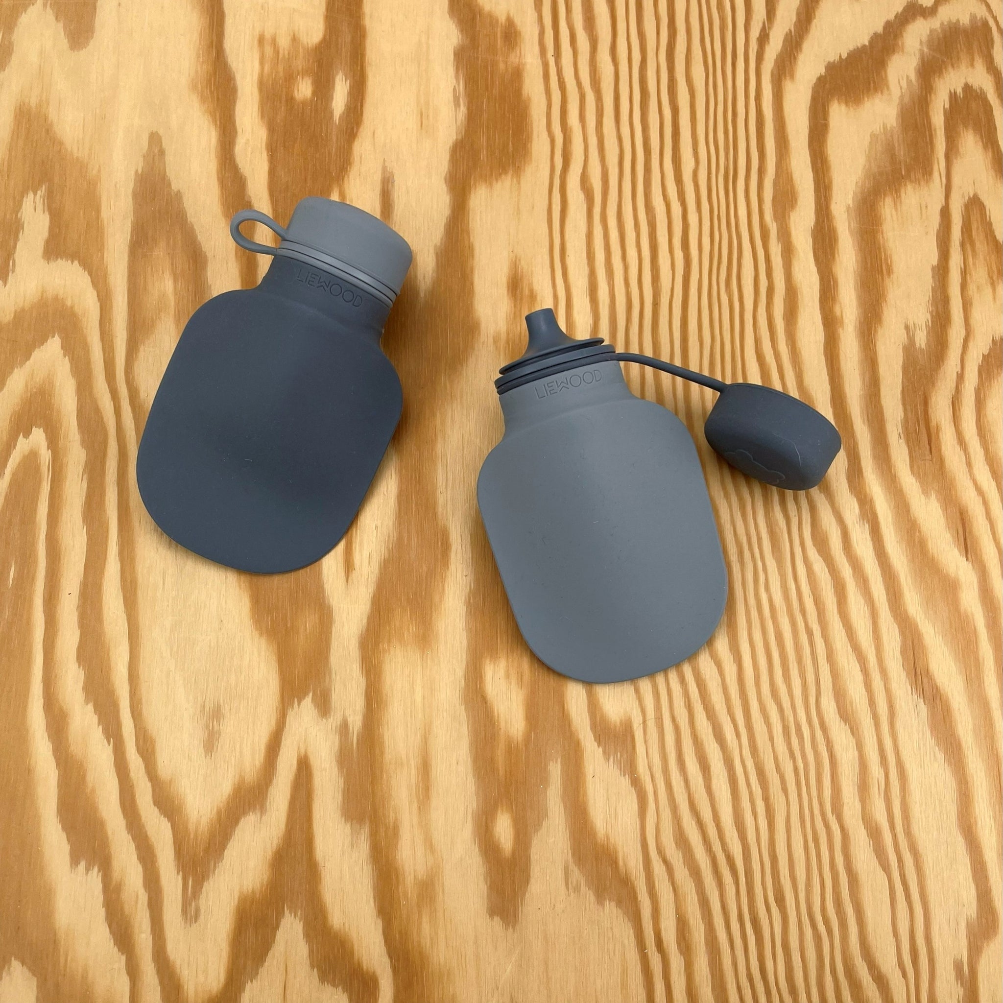 Liewood Siliconen Knijpflesjes