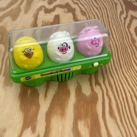Vtech Boerderij Eitjes