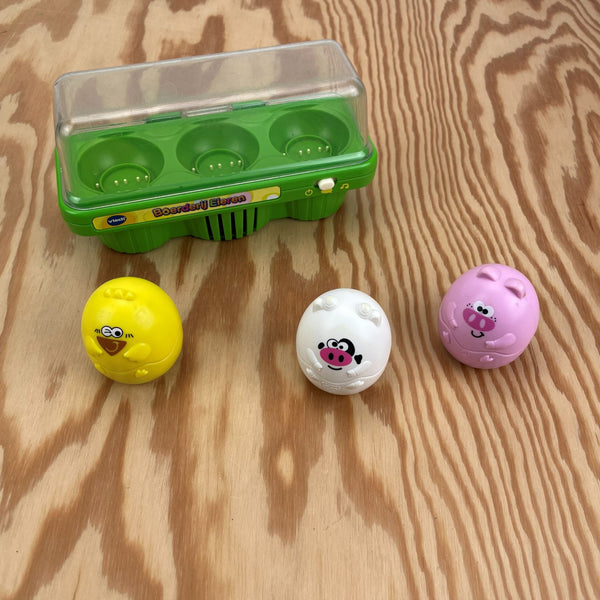 Vtech Boerderij Eitjes