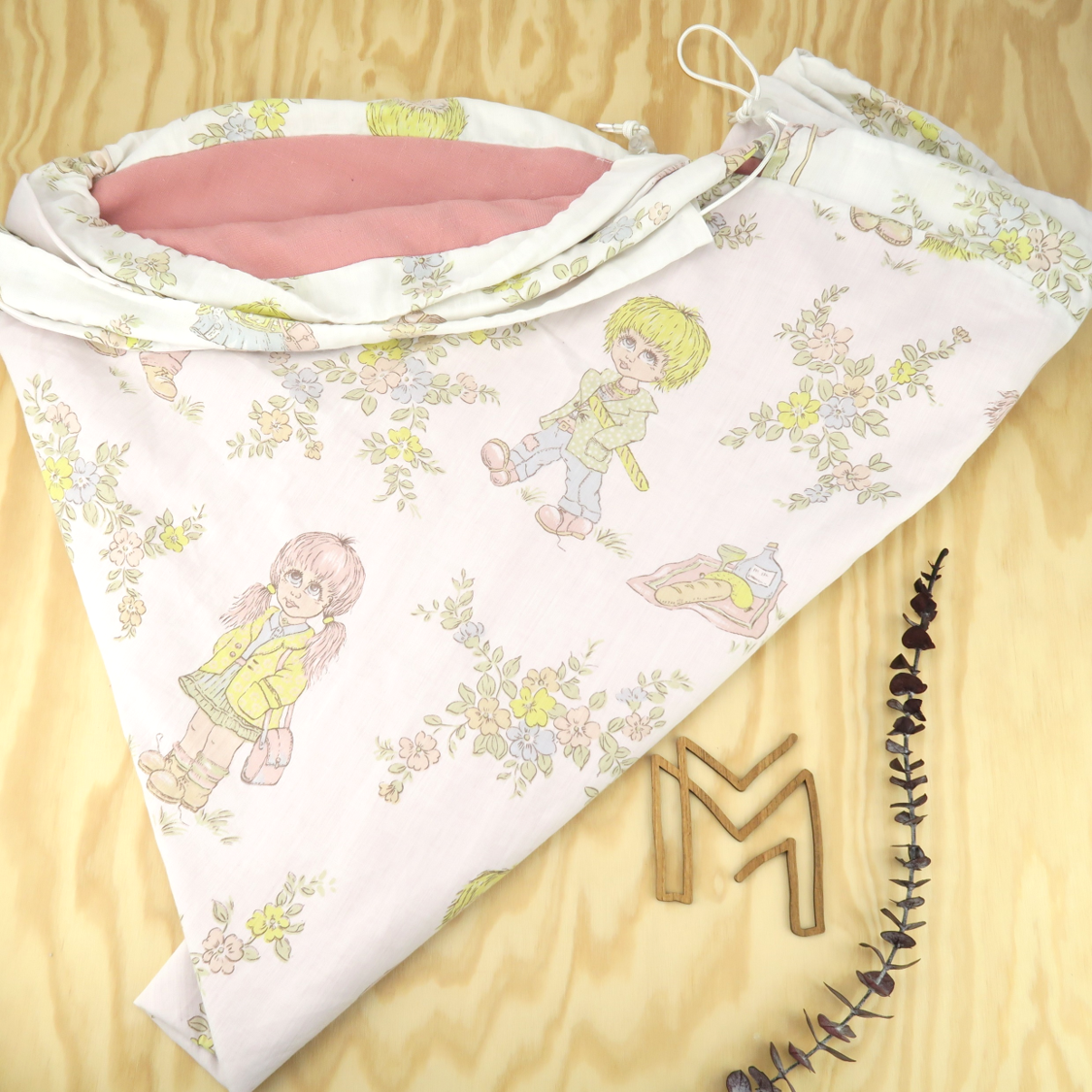 Play & Go uit recupstof - tweedehands