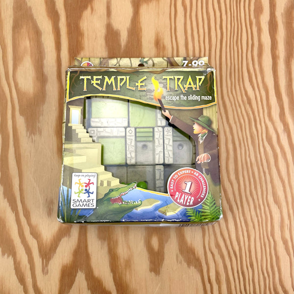 Smartgame Temple Trap