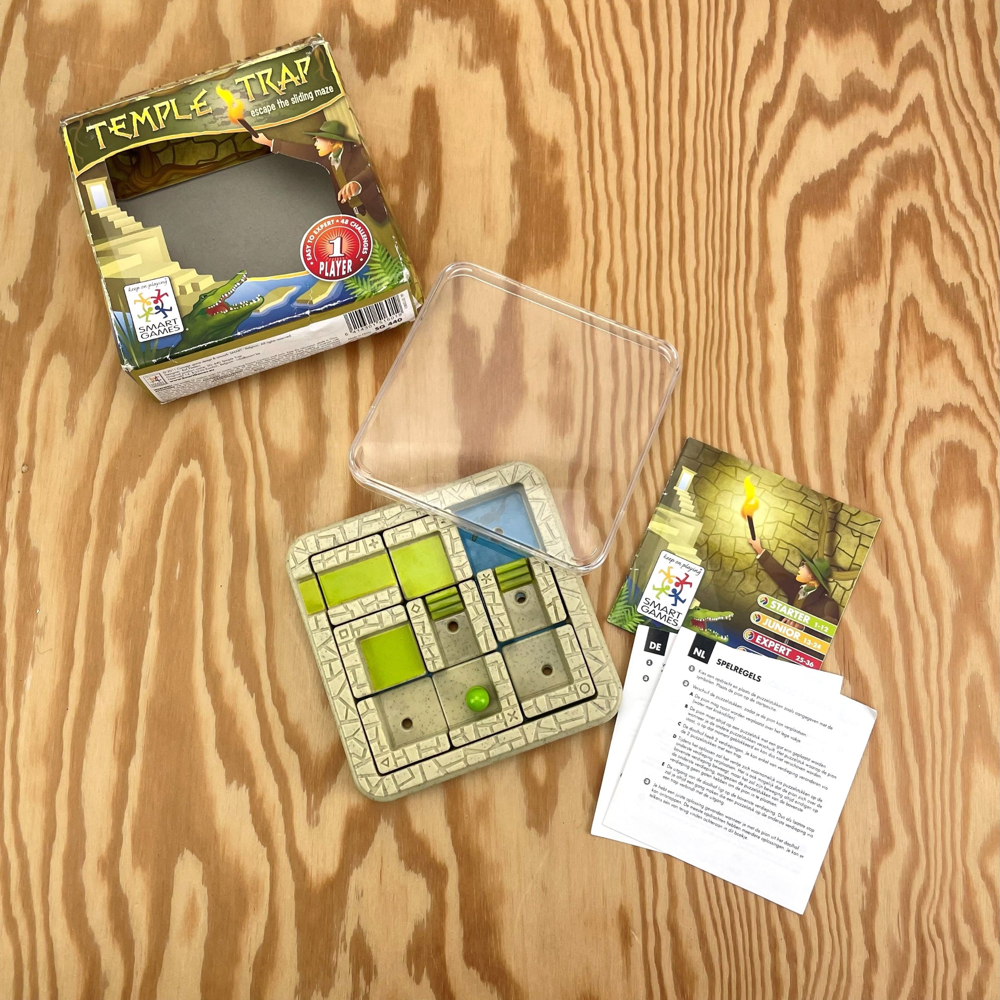 Smartgame Temple Trap