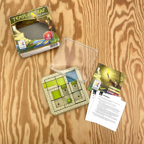 Smartgame Temple Trap