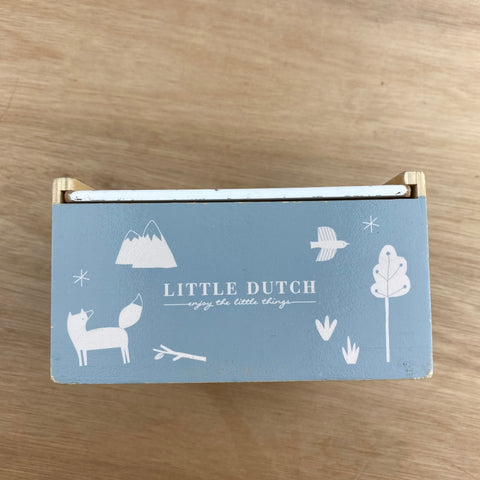 Blokkendoosje van Little dutch