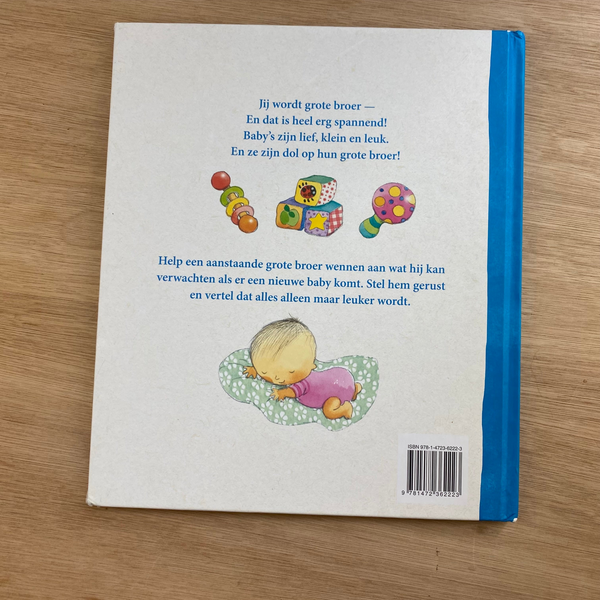 Ik ben je grote broer