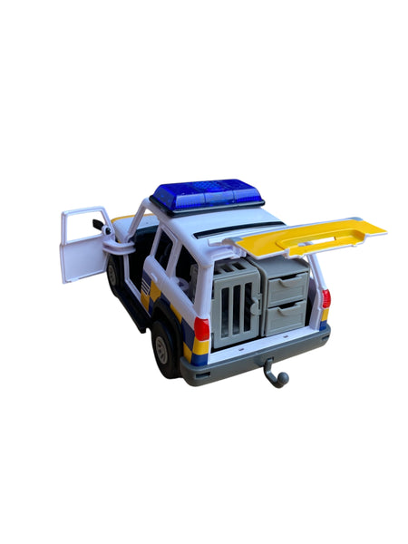 Auto van brandweerman Sam