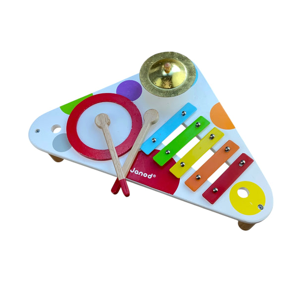 Muziektafel van Janod