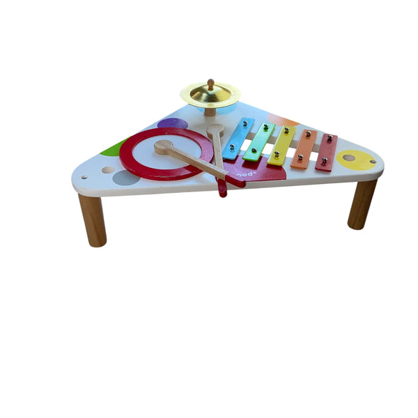 Muziektafel van Janod