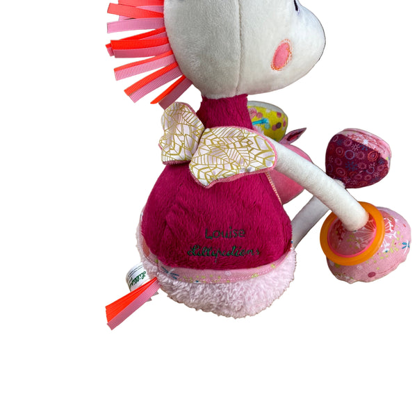 Liliputiens activiteiten knuffel