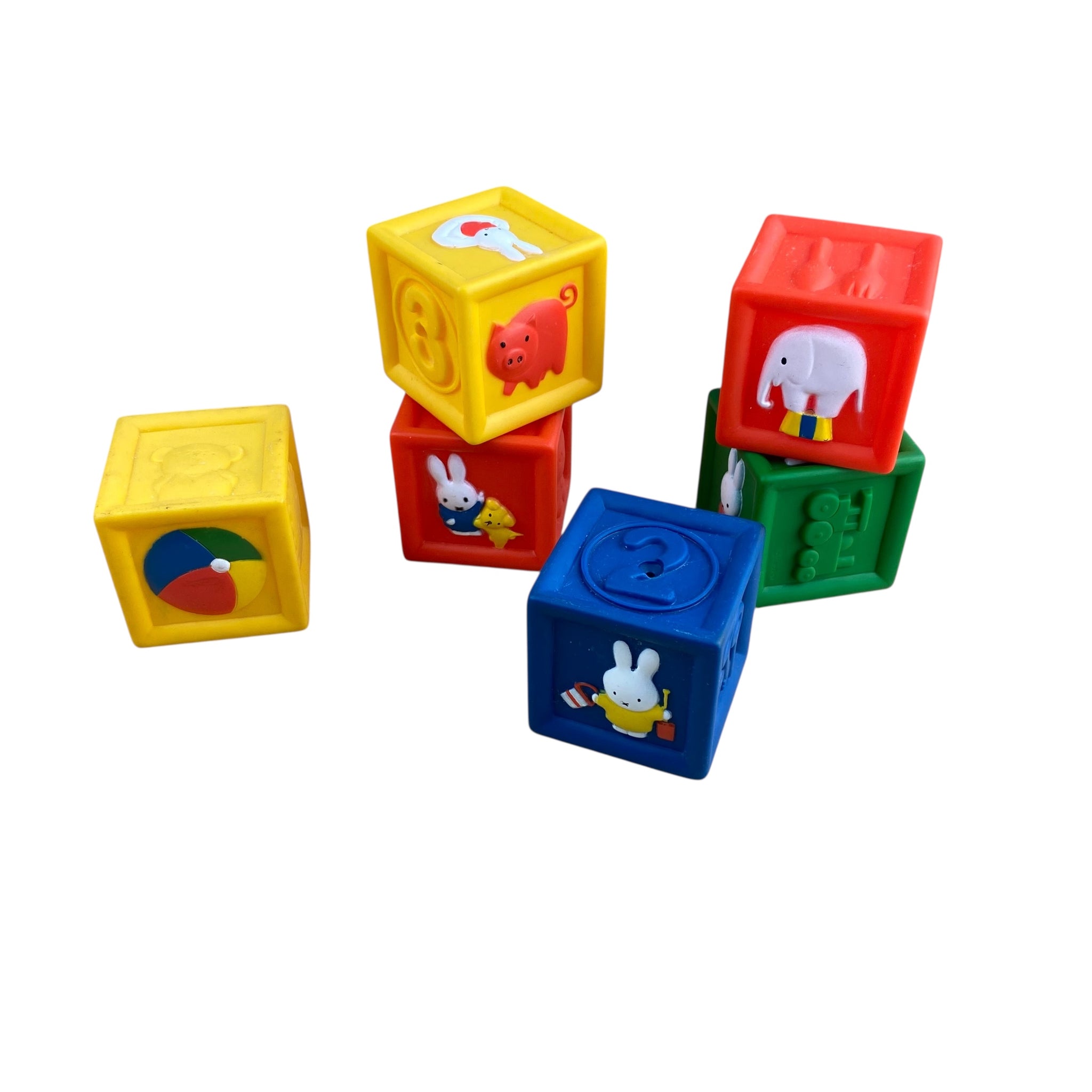 Speelkubussen van Nijntje