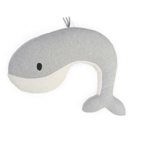 Nanami borstvoedingskussen walvis