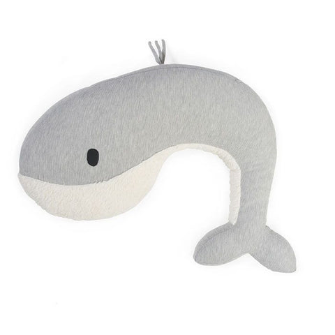 Nanami borstvoedingskussen walvis