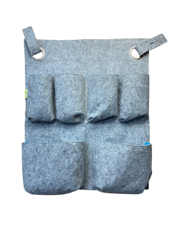 Organizer voor het park