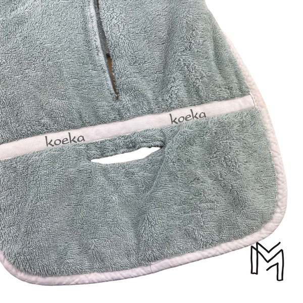 Koeka inlegger voor buggy