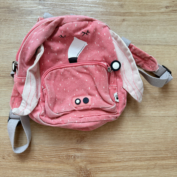 Trixie: rugzakje flamingo