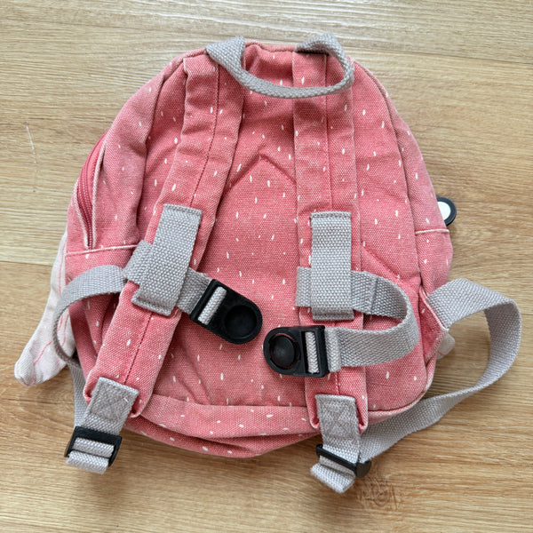 Trixie: rugzakje flamingo