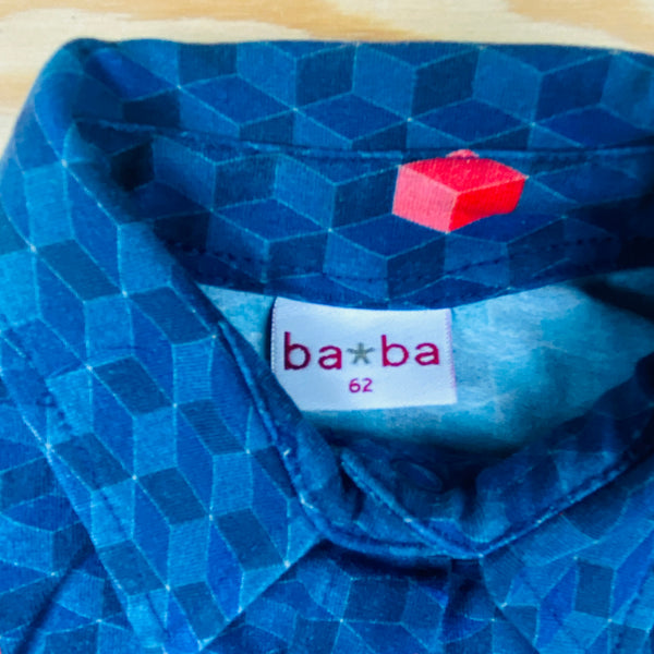 Ba*ba: kleedje met leuk printje