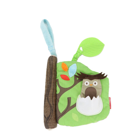 Stoffen knisperboekje Skip Hop