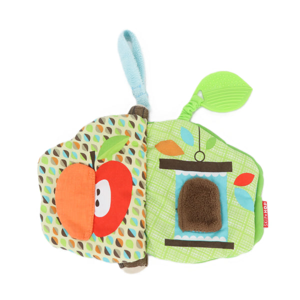 Stoffen knisperboekje Skip Hop