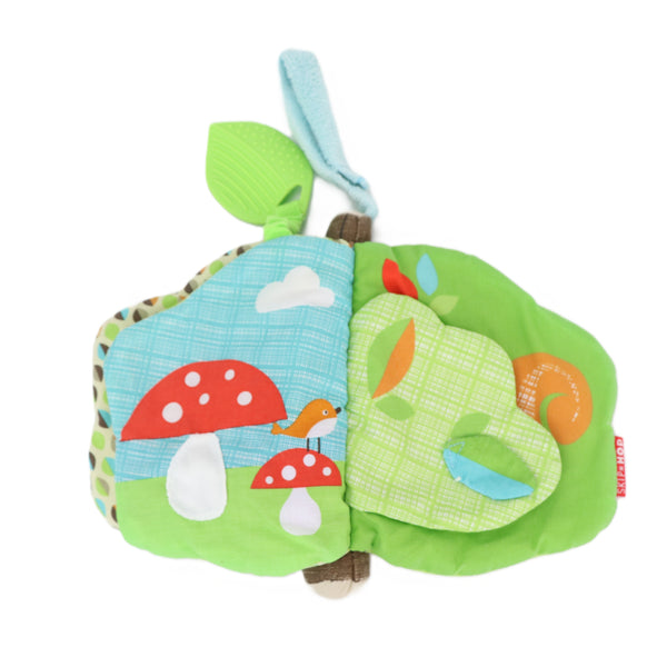 Stoffen knisperboekje Skip Hop