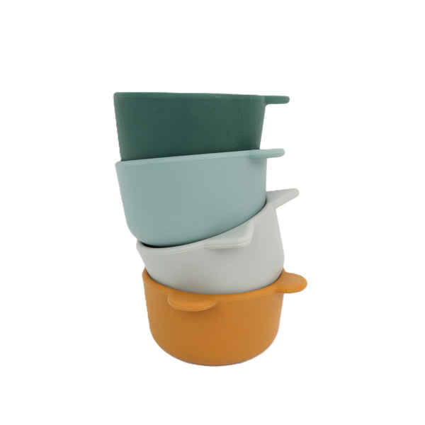 Liewood silicone kommetjes (4stuks)