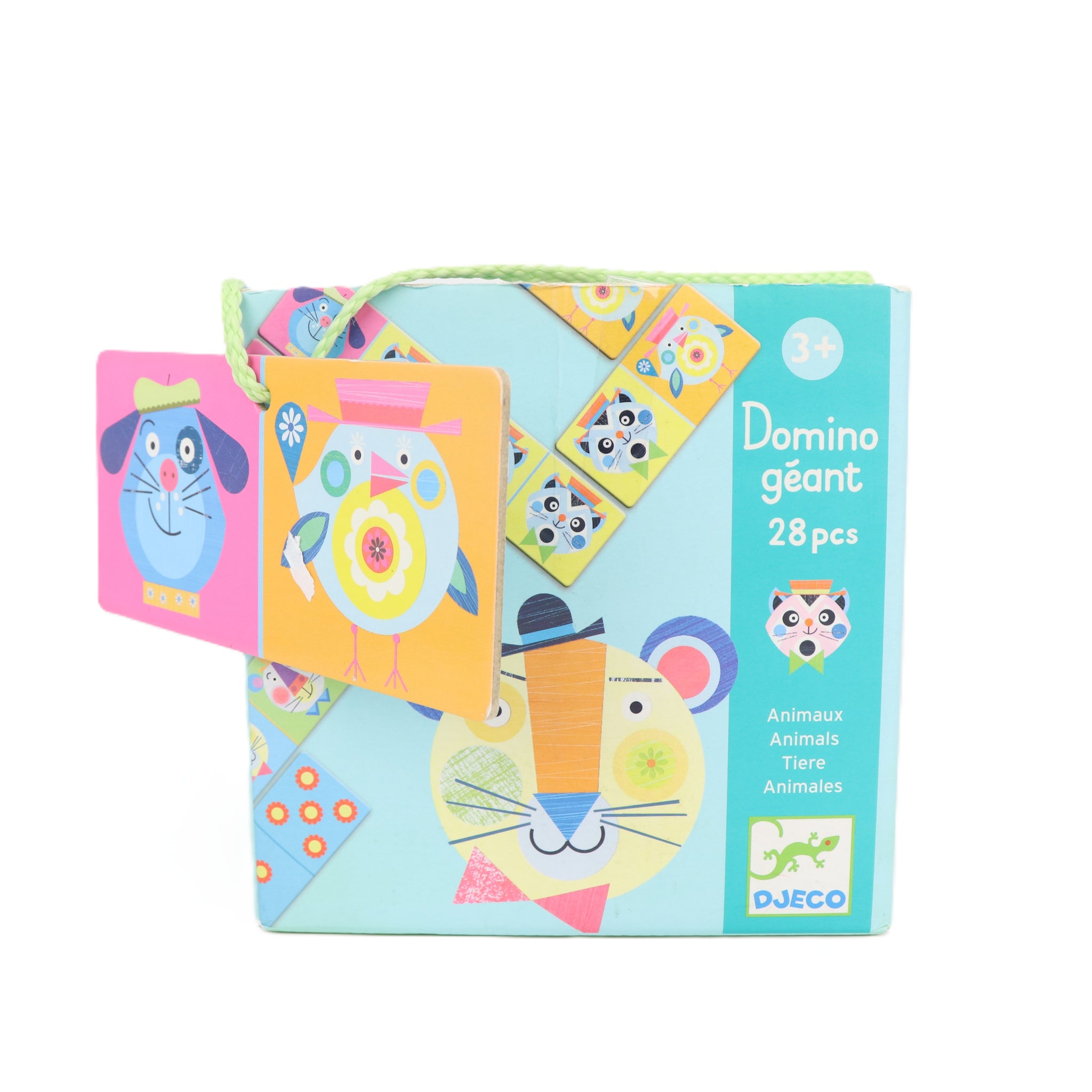 Djeco domino