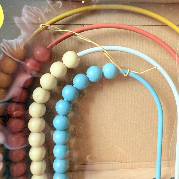 Little Dutch: regenboog telraam