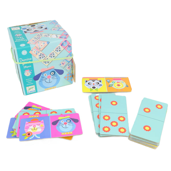 Djeco domino