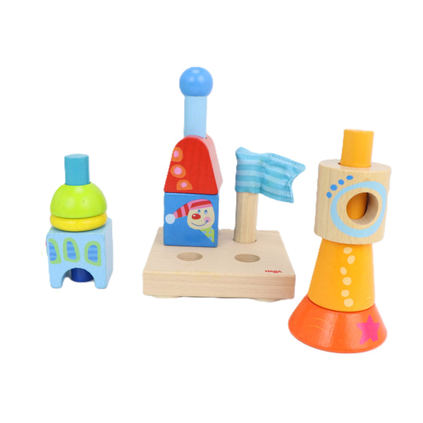 Haba opsteekspel bouwmeester