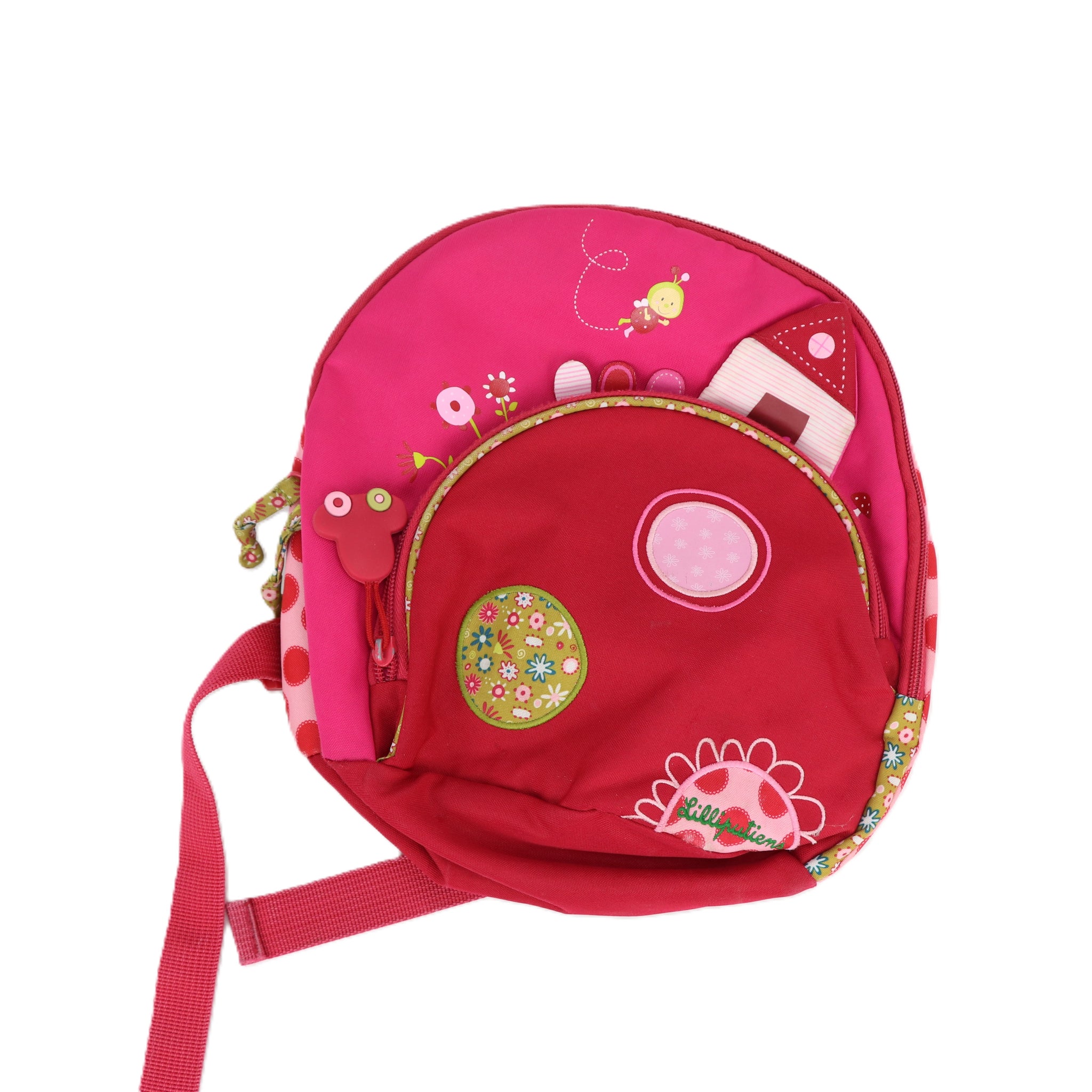 Lilliputiens Liz rugzakje