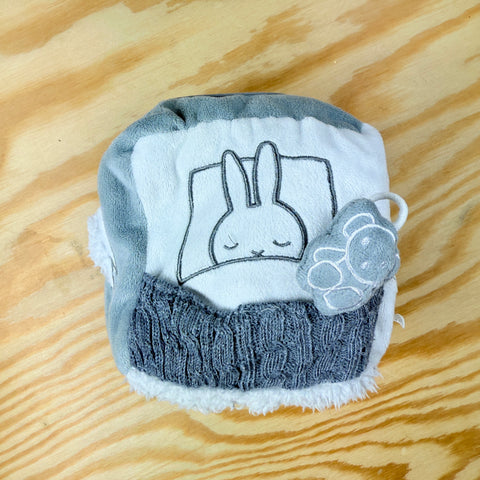 zachte kubus nijntje