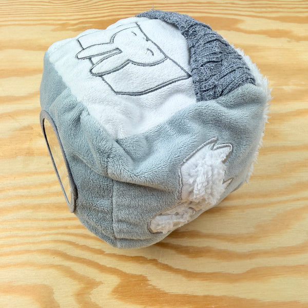 zachte kubus nijntje