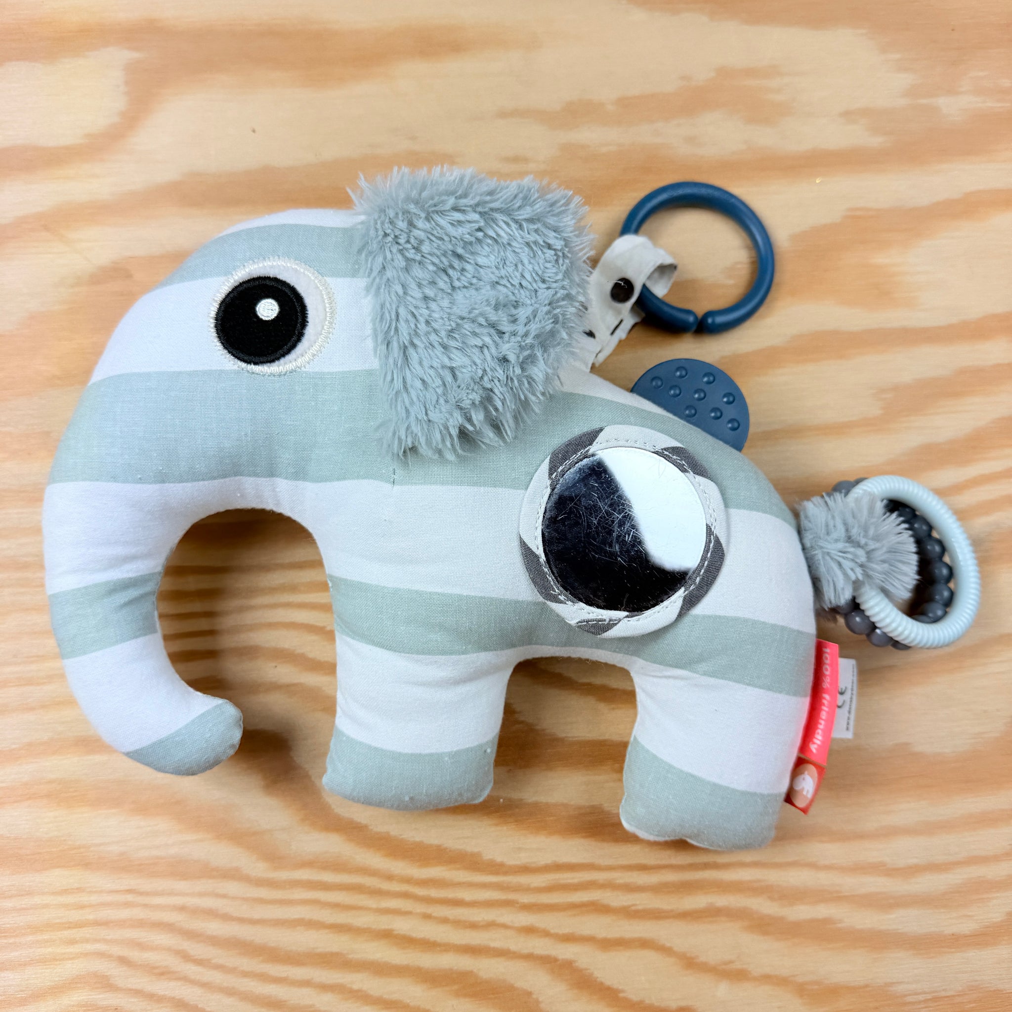 Done by deer: activiteiten olifant knuffel