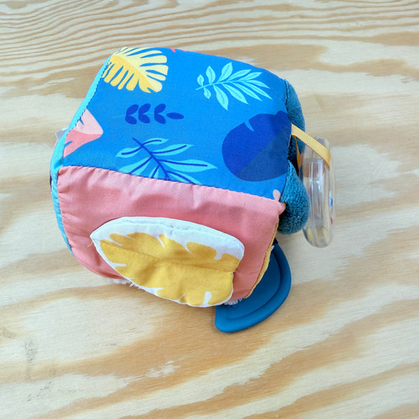 hangspeelgoedje kubus