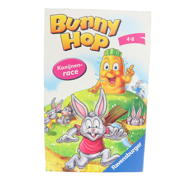 Gezelschapsspel Bunny Hop (pocketversie)